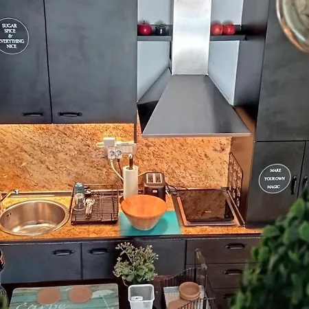 Apartment Urban Zen Den 2 *