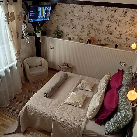 Urban Zen Den 2 Бухарест