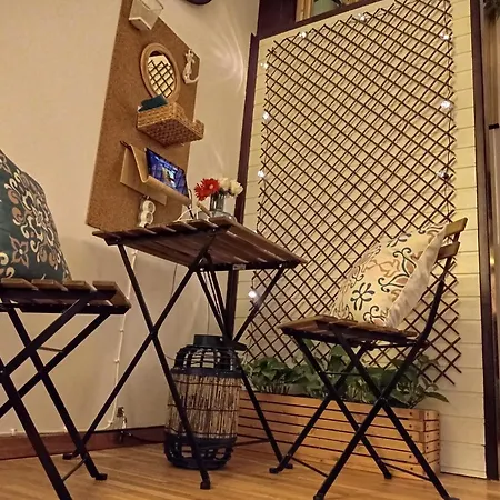 Apartmán Urban Zen Den 2