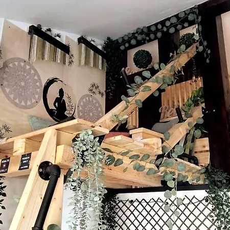 Apartament Urban Zen Den 2 Bukareszt