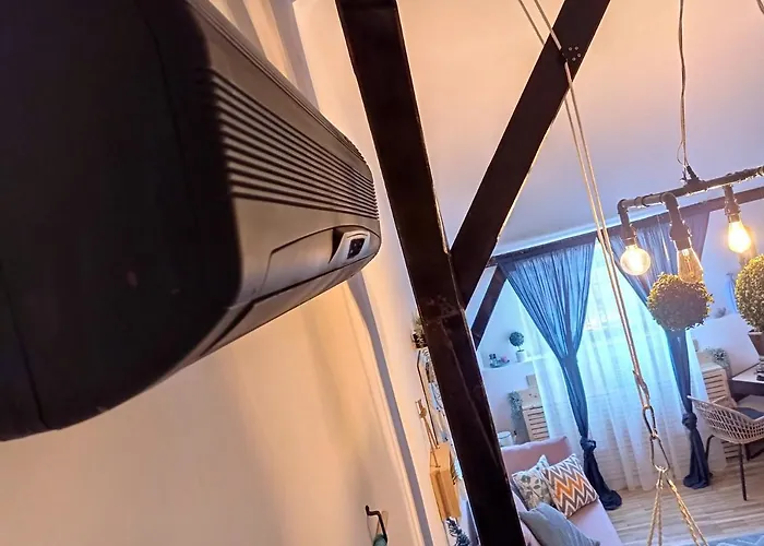 Апартаменти Urban Zen Den 2 Бухарест