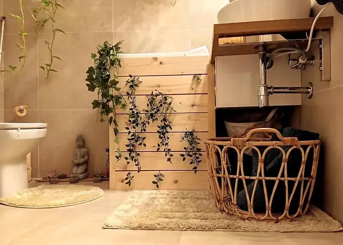 Апартаменти Urban Zen Den 2 Бухарест