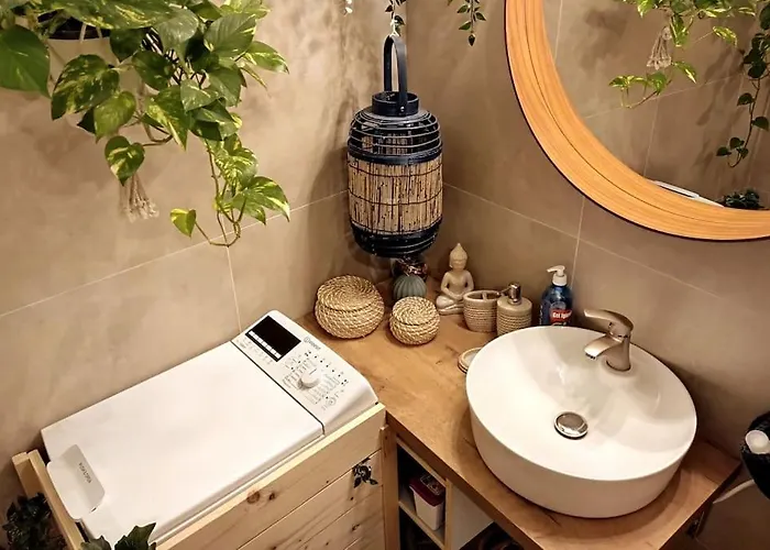 شقة Urban Zen Den 2