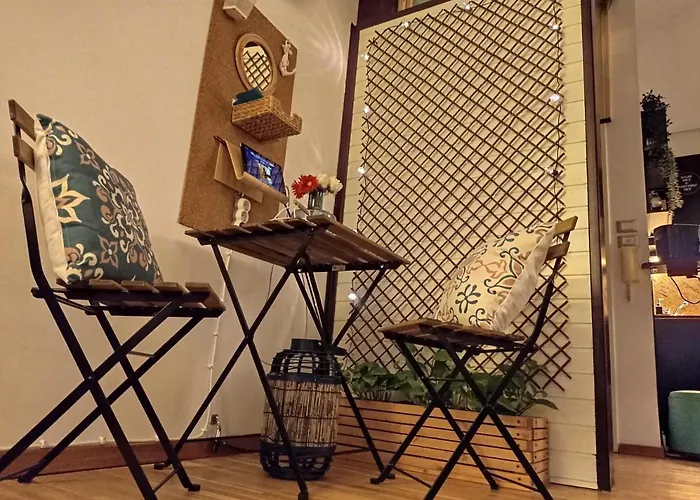Appartement Urban Zen Den 2