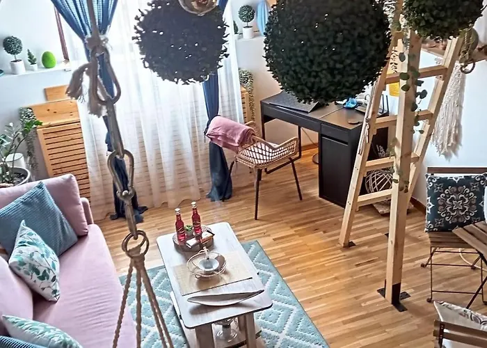 Urban Zen Den 2 شقة بوخارست