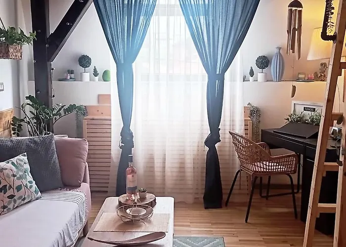 Urban Zen Den 2 Бухарест