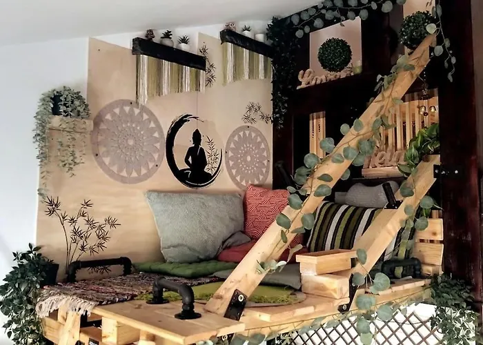 Urban Zen Den 2 شقة *