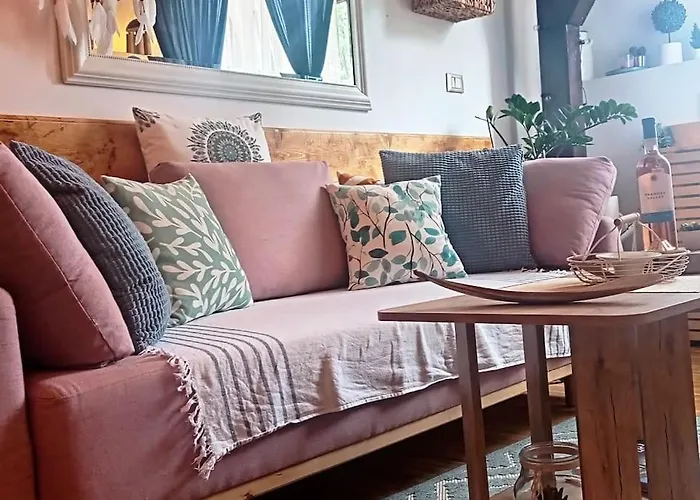 Apartamento Urban Zen Den 2