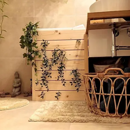 Appartamento Urban Zen Den 2 Bucarest