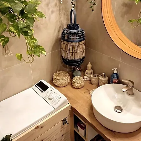 Appartamento Urban Zen Den 2