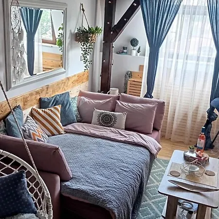 Daire Urban Zen Den 2 Bükreş