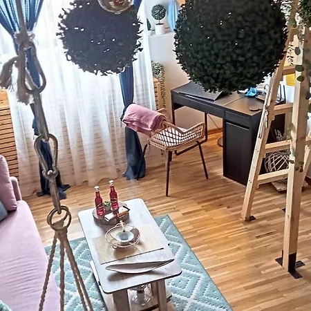 Urban Zen Den 2 Appartement Boekarest